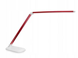 LED stalinė lempa kosmetinė 5W raudona