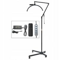 Kosmetinė LED lempa BX-036H Moon, 50 cm, 36W, reguliuojama bešešė