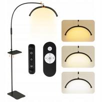LED kosmetinė lempa blakstienų priauginimui, 22W, 3000K/4000K/6000K