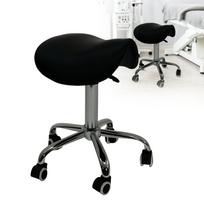 Kosmetinė kėdė RODEO Saddle, juoda