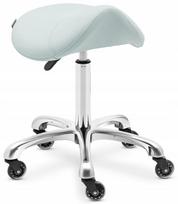 Sukamoji kėdė PHYSA YORK PISTACHIO, 57–75 cm, 150 kg, pistacijų spalvos