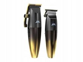 Plaukų kirpimo mašinėlė JRL FF 2020C Gold Collection su priedais