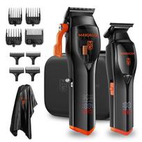 Plaukų kirpimo mašinėlė Clipper MAXGROOM WF-3908 su trimeriu, juoda