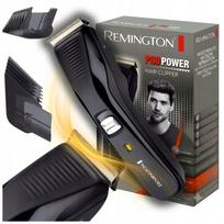Plaukų kirpimo mašinėlė REMINGTON, tinklinė ir belaidė, profesionali