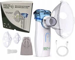 Inhaliatorius EFECTO MEDIC S Pro, tinklelinis, sertifikuotas