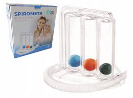 Kvėpavimo treniruoklis REHAFUND RX1402 SPIROMETERIS