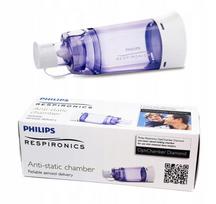 Vaikų inhaliacinė kamera PHILIPS OptiChamber Diamond su kandikliu