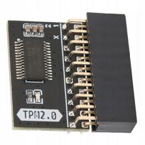 Apsaugos modulis Gigabyte TPM 2.0, 20 pin