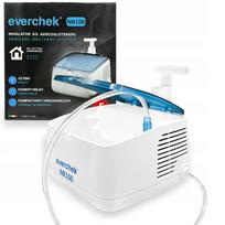 Kompresorinis inhaliatorius Everchek NB100, pilnas rinkinys