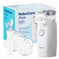 Tinklelinis inhaliatorius HelpMedi NebuCare, tylus veikimas