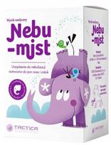 Nosies ir sinusų inhaliatorius Nebu-Mist, 1 vnt.