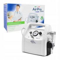 Inhaliatorius FLAEM AIRPRO 3000 PLUS su slėgio reguliavimu