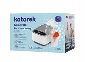 Kompresorinis inhaliatorius Katarek CNB69010, 1 vnt.