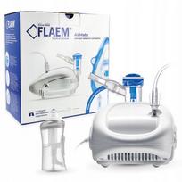 Inhaliatorius-nebuliatorius FLAEM Airmate su nosies plovimo funkcija, vaikams ir suaugusiems