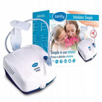 Inhaliatorius SANITY SIMPLE visai šeimai