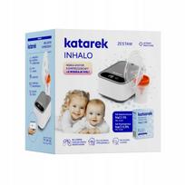 Kompresorinis inhaliatorius Katarek Inhalo komplektas
