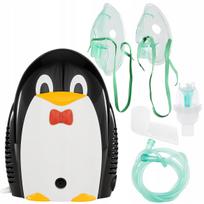 Inhaliatorius CORMED Penguin su dviem kaukėmis, nuolatinio veikimo