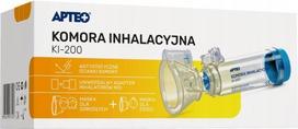 Inhaliacinė kamera su kauke vaikams ir suaugusiems APTEO KI-200