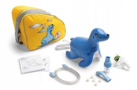 Inhaliatorius vaikams Philips Respironics Sami the Seal