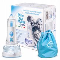 Nosies ir sinusų plovimo prietaisas FLAEM RHINO CLEAR MOBILE