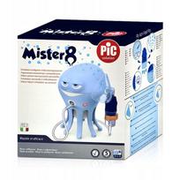 Inhaliatorius vaikams PIC Micropiston Mister 8 Octopus