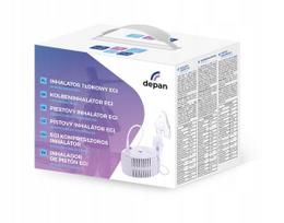 Inhaliatorius DEPAN EGI Piston