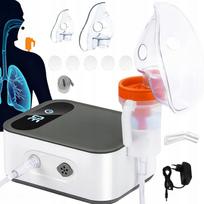 Inhaliatorius–nebulizatorius vaikams ir suaugusiems