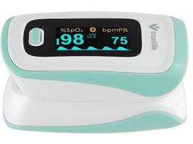 Pulso oksimetras TRUELIFE Oximeter X5 BT, medicininis sertifikatas