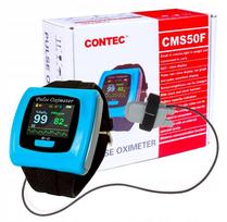 Riešo pulsoksimetras Contec CMS 50F PL