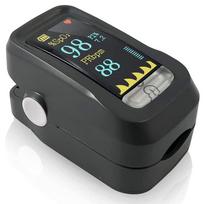 Pirštinis pulsoksimetras OXYPULSE PRO C101H1