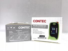 Pirštinis pulsoksimetras Contec CMS50 Pro PL