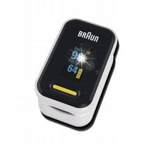 Medicininis pulsoksimetras BRAUN Pulse Oximeter 1, OLED ekranas