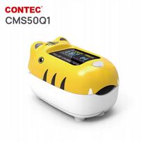 Vaikų pirštinis pulsoksimetras Contec CMS50Q1