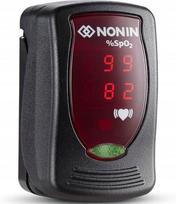 Pulso oksimetras Nonin Vantage 9590, juodas