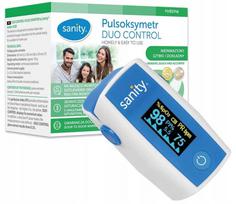 Pulso oksimetras Sanity Duo Control, 1 vnt.