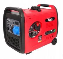 Generatorius AWTools AWTOOLS inverterinis 5,0kW 230V 6250i BLACK LINE | AW85617BL | 5903678634810
