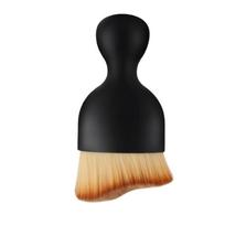 Ultra-fine Fibers Car Vent Brush Air Vent Cleaner Auto Dust Brush A