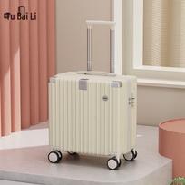 TOBERLIR T0205 Wide Carry-on Luggage Suitcase 18 inches balta