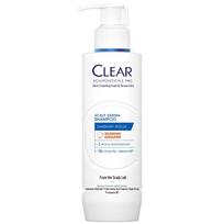 Clear Selenium Sulfide Anti-Dandruff Shampoo