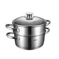 ASD Purple Clay Steaming Soup Pot 1