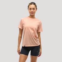 [hoka] Hoka Women's GlideTech Short Sleeve 1164159-DRY XS