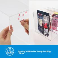 3M Double-Sided Tape, Strong Transparent Adhesive Strip, Heat-Resistant Tape, Sun-Resistant And Freeze-Resistant, ETC Car Phone Holder