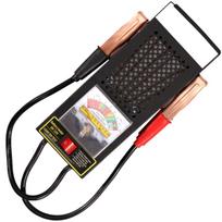Battery Load Tester and Voltmeter - 100 Amp Automotive Battery Load Checker 12V 100A / 6V 50A  Load Checker 1000 CCA Max Tester juoda