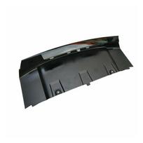 LR028187 Priekinio buferio vilkimo kablio dangtelis Lūpa Priekabos spoileris Apsauga Apsauginė plokštė Land Rover Range Rover Evoque Dynamic 2010-2015 Glossy Black