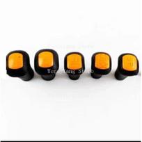 5PCS/Set Forklift Tilt Joystick Handball Forklift Lift/Lift Handle Head Forklift Shift Ball HandleSilk Tooth M10*1.5 5pc