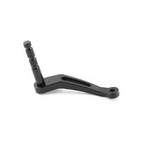 Extended Shifter Shift Rod Lever Arm Shift Lever Shifter Pegs Fit For Harley Softail Slim FLSL Fat Boy FLFB Breakout FXBR 18-23 juoda