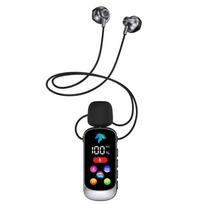 Clip-on Design Karaoke Headphones Noise-Canceling Clip-on Earphones Gaming Headsets  Gaming Use black-horse