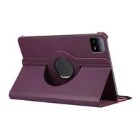 Funda for Xiaomi Pad 7 Case 360 Rotating PU Leather Stand Cover for Coque Xiaomi Pad 7 Pro 11.2 Inch Tablet Case Xiaomi Pad 7 11.2
