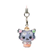 NCT Wish Bakery Resin Keyring Riku Ver. ONE SIZE gray