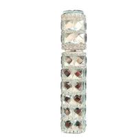 Rhinestones Empty Atomizer Portable Spray Bottle Sparkling Perfume Bottle  Travel gryna